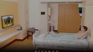 University Of Problems 26 - The Hospital By MissKitty2K