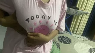 collage Rich girl babysissy sex and pressed indian bestie collage mate boy