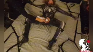 Spider Woman Captured, Toyed With And Creampied 30+ Min Full Video On Sheer!