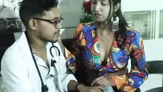 The doctor treated Madame.