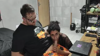 Fada Afetada And Cara De Relogio In Sentou De Frente Pra Sentir A Rola No Fundo Novinha Putinha 12 Min