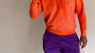 Horny student sucks gym teacher dick for better grades