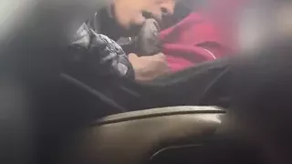 She Sucked the Nut Out Me in Under 6 Minutes