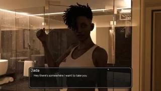 14 Days of Desire Part 2 - Jada the Ebony Beauty