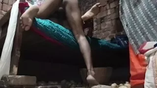 Desi hit my ass, son-in-law is enjoying