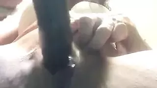 Getting a super zucchini