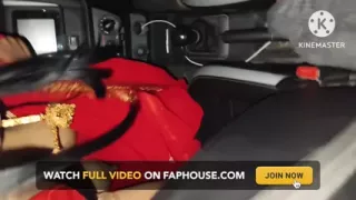 Young Bhabhi Fuck in Car with Husband