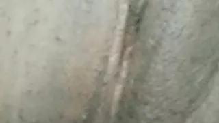 Big cute girl clit very pink