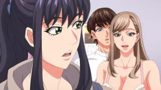 The Share House Secret Rule 2 - 3D Hentai Uncensored SUB - Exclusive