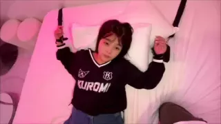 - I came to the SM room of the love hotel with her, tied her hands and feet and had sex with a lot of each other's naughty juice ...