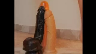 Finally all three of them entered!!