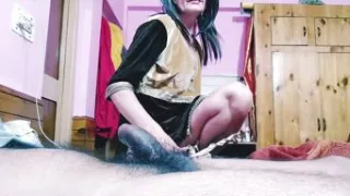 My Girlfriends Mom Joins Me For Live Webcam Sex