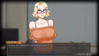 Sylvia - 36 I Think My Boss Likes Me! by Misskitty2k