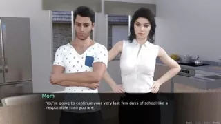 A Step-Mother's Love (OrbOrigin) Part 63 Sweet Pussy Gameplay by LoveSkySan69