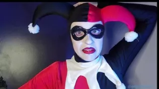 Harley Helps Nightwing