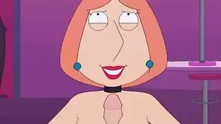 Griffin - Lois Griffin Working Wife - Sexy Cartoon Game