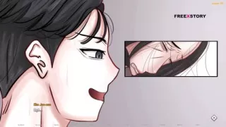 Alpha Male Gam Sex Scene 1 - Him Fucking Mrs. Han From Behind and Cummed Inside Her Pussy