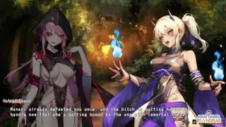 Ep6: the Battle Continues - Half-demon Shinobi