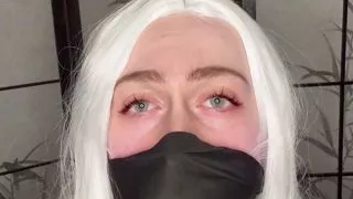 Asmr Teen Masturbation and Sucking Femboy