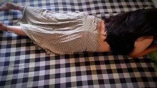 Kammo's ass is very tempting and he wrapped his father-in-law in it.