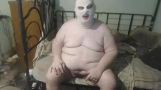 FatAssSmallDick shows even though hes obese hes limber enough to bring his foot big toe to his mouth Please save comment spread