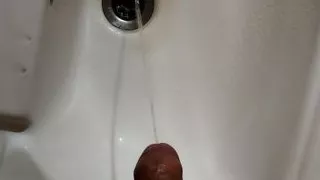Pissing and cumshot pt 3