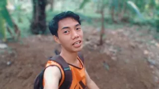 Alone in the woods imagining fucking with you