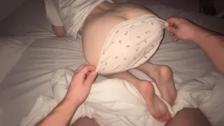 ????Virgins can have orgasms too!