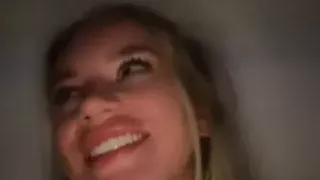 Swedish OnlyFans Model Fucks Stranger Fan at Hotel