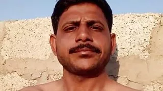 Handsome Man Beautiful Morning Fun.