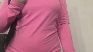 I'm very horny and I finger my pussy and ass.