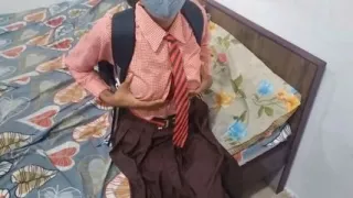 Indian desi village school girl sex