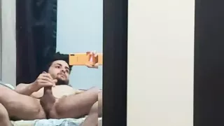 girl licks her man's ass with her sensual lips