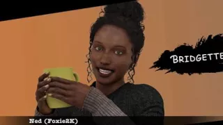 Coffee Break - #13 - Damn, She Thick by Foxie2k