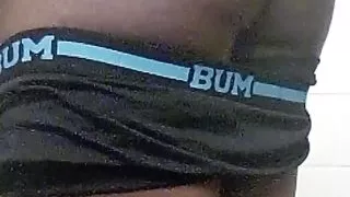 Black Femboy with Tight Bootyhole and Thick BBC