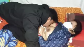 Newly Indian Couple Having Sex.