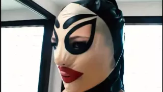 Demented Whore Aurora Snow