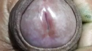 For the first time, showed land to gf.