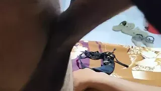 Desi Indian Girl Having Fun with Boyfriend in Mumbai