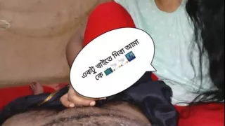 Hot lady cum in mouth desi real love making blowjob bangla audio real desi