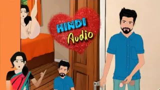 My friend's strict mom caught me masturbating in the room