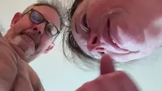 Bonemaiden loves a deep throat fuck and cum load