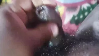 Below job - Oil massage , big panis