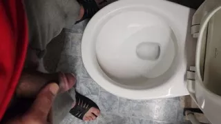 Daddy Pissing For You