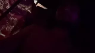 Hot body Alone in Bus Travelling