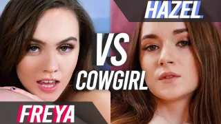 Cowgirl Showdown Freya Parker vs Hazel Moore - ThirdBase