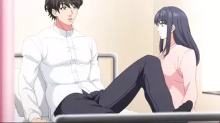 Funkan Dake Furete Mo Li Yo ( At Hospital ) - ANIME