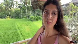 Katty West In Asked The Waiter To Cum On My Face In A Public Cafe - I Only Like To Dine Covered In Cum - Cumwalk 11 Min