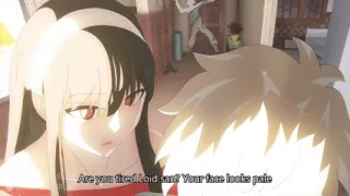 _x_family l yor helps loid to get laid l blowjob sex l x family sex animation