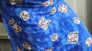 Busty aunty fucked her stepson